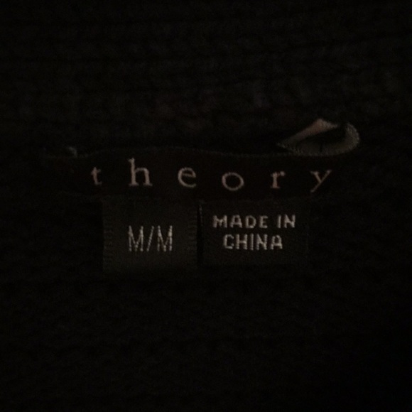 Theory Sweater - Picture 2 of 3